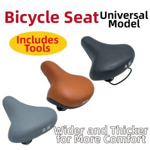 Extra Soft Thick Wide Shock Absorbing Seat