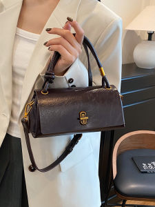 mo’style | Retro Fashion Single Shoulder Crossbody Commuter Bag