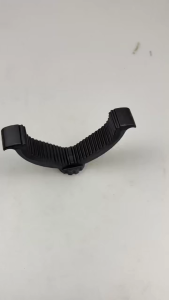 V-Yoke Shooting Rest Holder with 1/4" Thread Top Mount for Tripod Bipod & Monopod