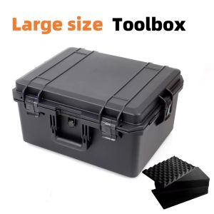 Large Size Tool Box: ABS Plastic Case Toolbox & Pelican Case Waterproof Hard Case