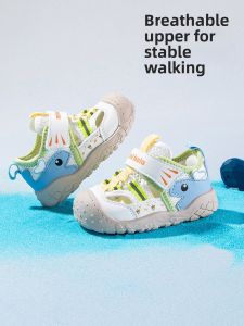 MINI BALA | Breathable Bumper Baby Learning Walking Shoes Soft Sole
