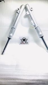 AS SHOCK DEPAN SET TABUNG ASTREA GRAND SUPRA LAMA 100 SUPRA X LAMA LAGENDA SUPRA FIT LAMA KODE GN5 SOK SHOCKBREAKER SHOK BEKER BREKER BREAKER MURAH BARU ORI LOKAL