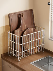 MUGG | Kitchen Utensil Storage Rack 304 Stainless Steel