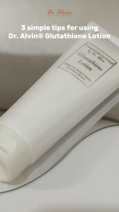 Dr Alvin Glutathione Lotion 120ml