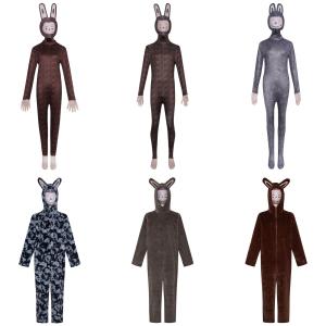Halloween Cosplay Onesie Loubu Adult And Kids Costume Performance Suit Second Dimension Stage Performance Costume