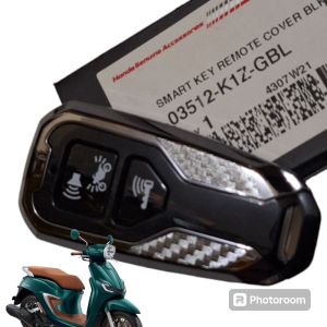 cover remote honda stylo 160 premium caveiro