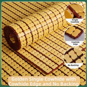 HUMG FENG | Foldable Summer Bamboo Mat