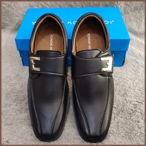 BIG PROMO..!!! SEPATU PANTOFEL YONGKI KOMALADI. SEPATU FORMAL PRIA. SEPATU FANTOFEL YONGKI KOMALADI.