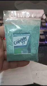 Fungisida Bakterisida COPCIDE 77 WP Kemasan Repack 10 / 25 Gram Bahan Aktif Tembaga Hidroksida 77%