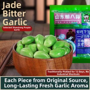 Pickled Garlic Scapes Condiment 1.25kg