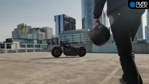 Giá Đỡ Điện Thoại Gắn Vào Cụm Phanh/Côn Quad Lock Brake & Clutch Mount