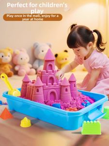 Non-Sticky Lightweight Safe Non-Toxic Modeling Clay