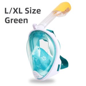 Voca-Joy | Childrens Full Face Dry Snorkel Mask