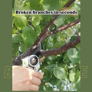 COD KNIFEZER Gunting Dahan Pohon Ranting Fukuda Super Tajam Pruning Shear Scissors 20mm - 1025