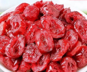 Cranberry dried large slices fresh fruit dried baking special 100g 500g    蔓越莓干
