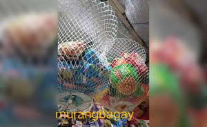 5pcs Small Quality Buslo Noodle Net Basket Organizer Sari Sari Store