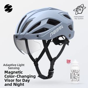SUNRIMOON | Color Changing Lens Cycling Helmet