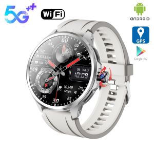 H99 Smart Watch 4G/5G LTE 190° Rotating Camera 1.95-inch Amoled NFC GPS WIFI HiSportPro App Bluetooth Smartwatch For IOS Android