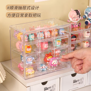 The Ultimate Guide to Mini Doll Drawer Storage & Transparent Blind Box Storage