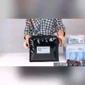 Food Insulation Bag / Insulated Lunch Bag / Beg Penebat Haba Makanan / 食物保温袋