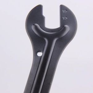 1/2Pcs 13/15 mm 14/16 mm Steel Bicycle Wrench Cycling Head Open End Axle Hub Spanner Cone Bicycle Repair Bike Tool