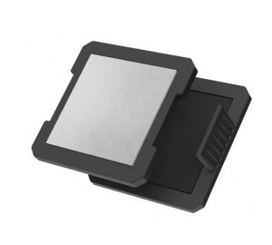 LUOWEI CF01 UV Curing Cooling Fan with Dust Detection Light for Phone Repair Solder Resin Curing Cooling Fume Extraction Tool