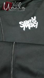 UNCLE CLOTHING - Hoodie ZIPPER Pria Sweater Jaket Distro Bahan Fleece Tebal