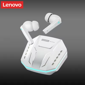 Lenovo | Choice New Lenovo GT105 Wireless Bluetooth Earphone ANC Noise Reduction HiFi Music Bluetooth Headphone Gaming Headset For Men