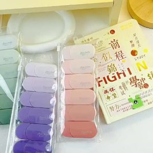 Gradient Color Correction Tape 5mm Usage Width 5m Usage Length Correction Tape Student Correction Stationery