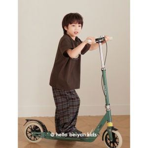 BEIYAN | Breathable Childrens Pajamas Set