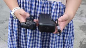 DJI OSMO Pocket 4P Gimbal Camera Vỏ Cứng Bảo Vệ Chống Trầy Xước Vỏ Bảo Vệ Di Động Phụ Kiện Cần Thiết Để Bảo Vệ Máy Ảnh