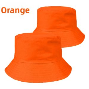 Customizable Cotton Fisherman Hat
