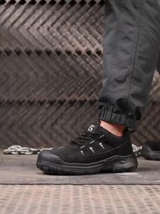 GUYISA | Puncture Resistant Anti-slip Breathable Safety Shoes