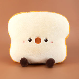 QIAOSHANG | Sleeping Companion Plush Toy Bed Pillow