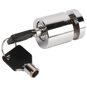 MTB Bike & Motorcycle Disc Brake Lock: Steel Alloy Padlock & Heavy-Duty Anti-Theft Solutions