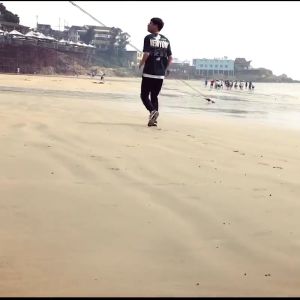 JS Sepatu Gunung Pria Import Sepatu Pria Outdoor Hiking Boots JP-033