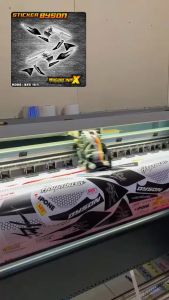 Striping Premium Yamaha Byson / Terlaris Sticker List Variasi Yamaha Byson BYS 16 PREMIUM