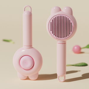 VOA | De-fluffing & Long Hair Cleaning Pet Grooming Brush