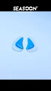 ตัวแก้ไขรูปร่างขา O-ขา X-ขา ส้นออร์โธปิดิกส์ พื้นรองเท้า แทรกเท้าที่ถูกต้อง แผ่นแม่เหล็กกายอุปกรณ์