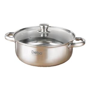 DEBO | Hot Pot Stainless Steel 304 Pot