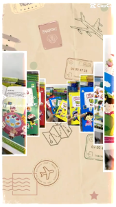 Sách - Hình dán thú vị rèn luyện tư duy 4 tập  5.0  3 đánh giá 30 Sold