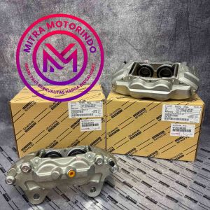 Caliper Assy/Rumah Cakram Disc Brake Bagian Depan Kiri LH Toyota Hilux Revo thn 2016-2023/Fortuner VRZ (1pcs) 47750-0K300