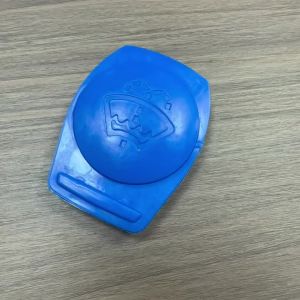 PINMOAP Car Windshield Cleaning Fluid Reservoir Cap Is Suitable For Volkswagen Audi Porsche Cayenne Mercedes-Benz 3Q0955455