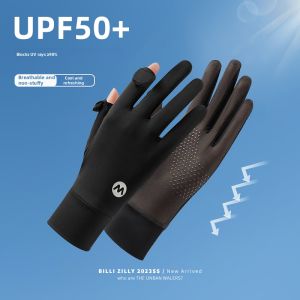 UV Protection Gloves for Drivers