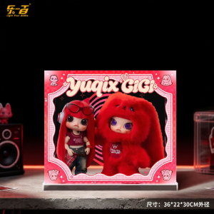 light your bricks | Dustproof Storage and Display Box For Action Figure