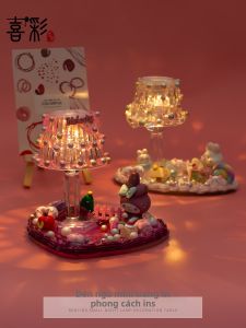 XICAI | Creative Handmade DIY Light