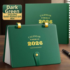 MINGZHUO | Custom Chinese Style 2026 Calendar