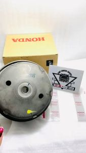 PULLY PULLEY ASSY RUMAH MANGKOK KAMPAS GANDA KOPLING SLEDING BELAKANG FACE SET HONDA PCX 160 K1ZA PULY PULI POLLY POLY POLI MURAH BARU ORIGINAL ASLI HONDA DIJAMIN