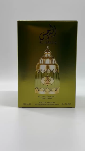 LATTAFA AL NARJIS MINYAK WANGI - 100ML NICHE EMARATI PERFUMES EAU DE PARFUM