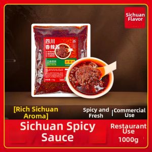 Rice and Noodles Mixing Spice Paste with Chili and Beef Flavor